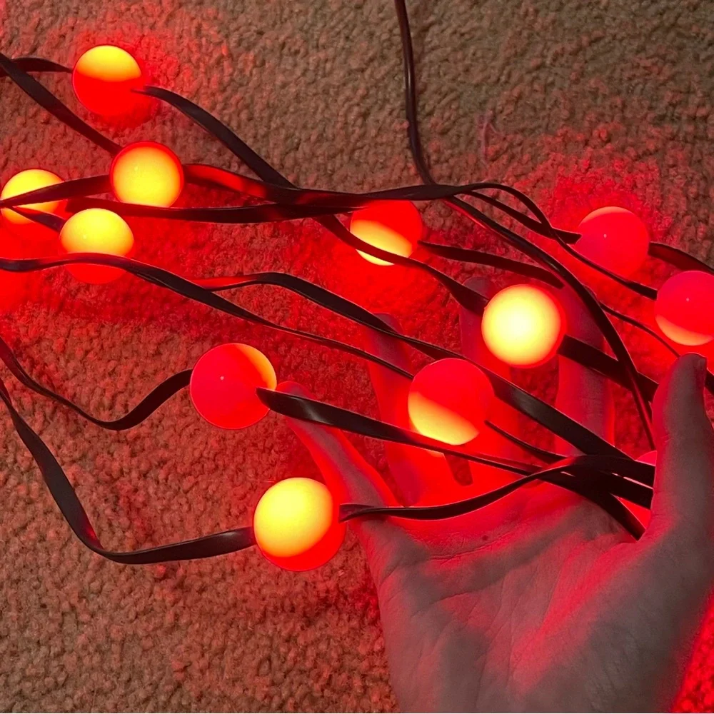Tree Dazzler LED Christmas Tree Lights 16 Colors Patterns With Box - Tested